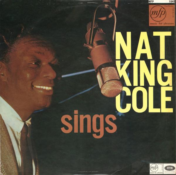 Nat King Cole - Nat King Cole Sings