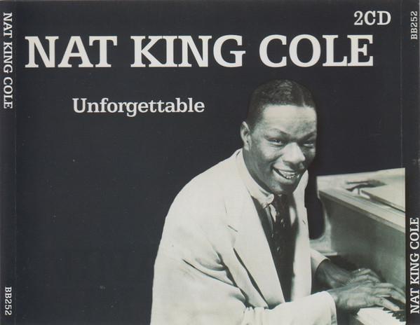 Nat King Cole - Unforgettable