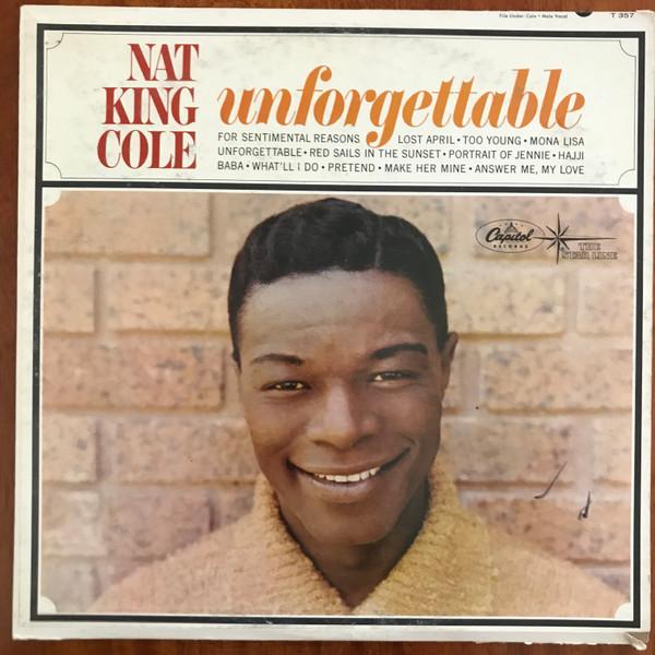 Nat King Cole - Unforgettable