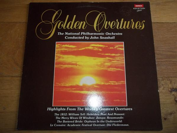 National Philharmonic Orchestra, John Snashall - Golden Overtures