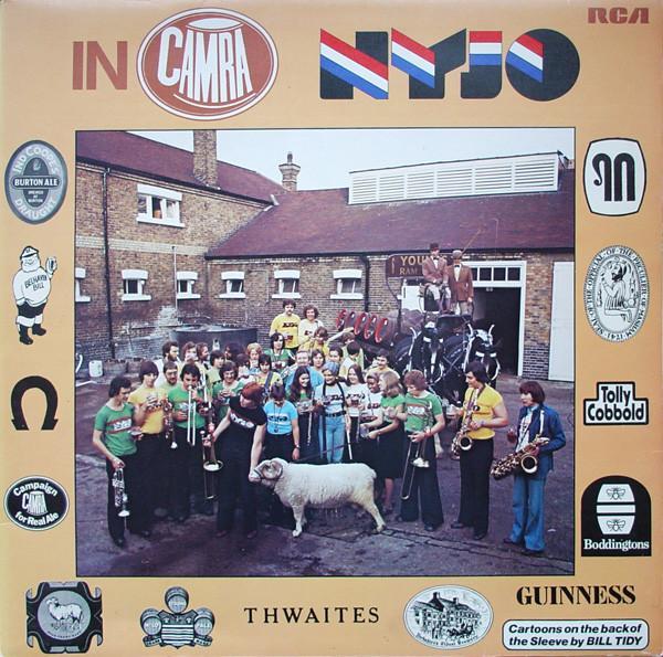 National Youth Jazz Orchestra - In Camra