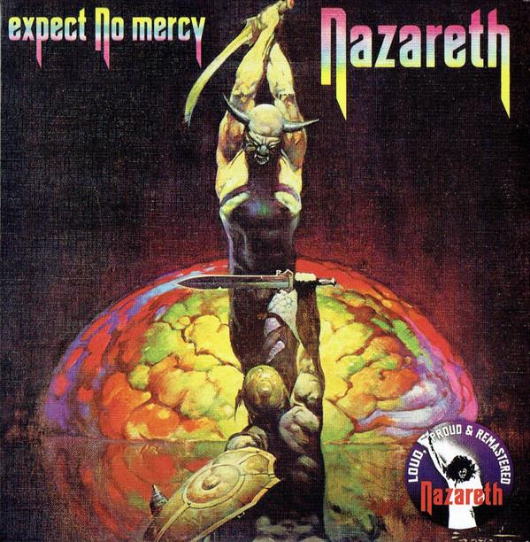Nazareth (2) - Expect No Mercy