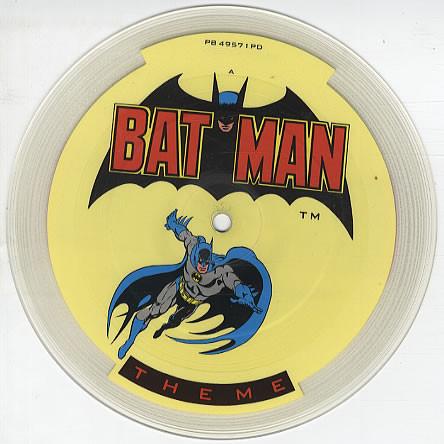 Neal Hefti - Batman Theme