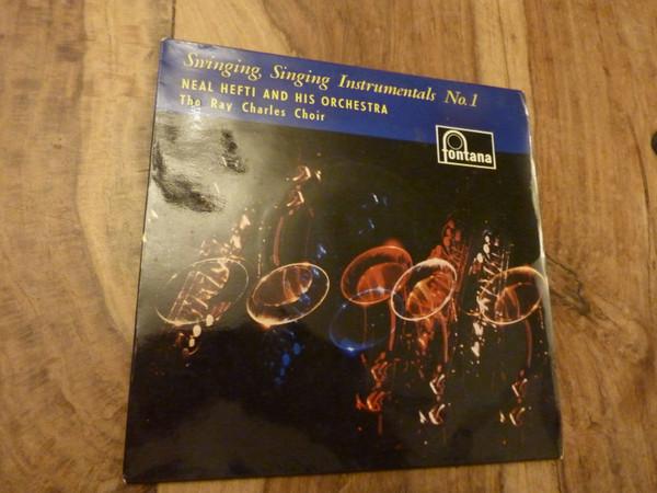 Neal Hefti's Orchestra, Ray Charles Choir - Swinging, Singing Instrumentals No.1