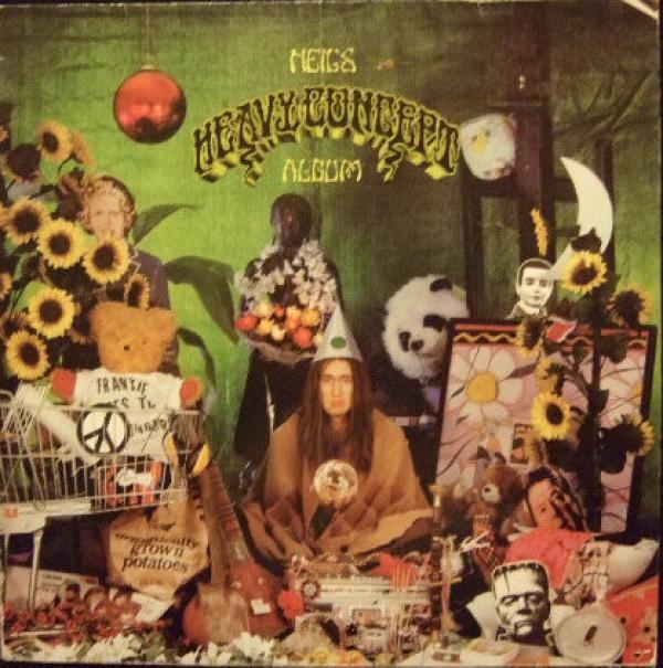 Neil (2) - Neil's Heavy Concept Album