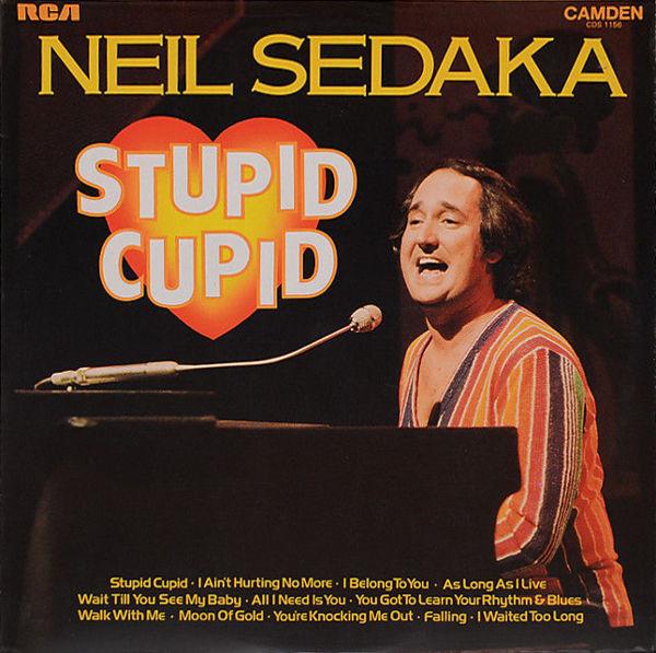 Neil Sedaka - Stupid Cupid
