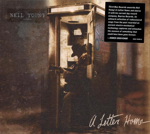 Neil Young - A Letter Home