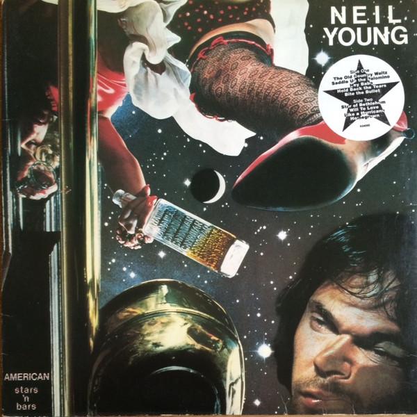 Neil Young - American Stars 'N Bars
