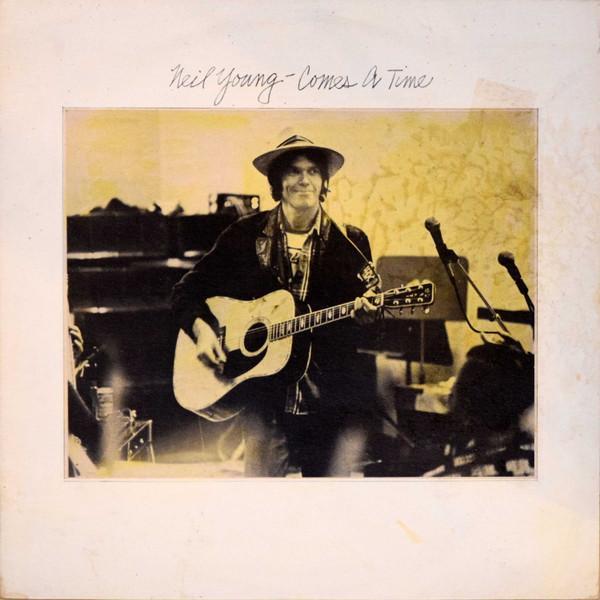Neil Young - Comes A Time