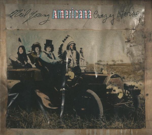 Neil Young, Crazy Horse - Americana