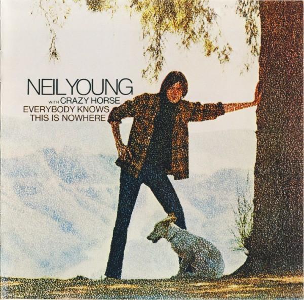 Neil Young, Crazy Horse - Everybody Knows This Is Nowhere