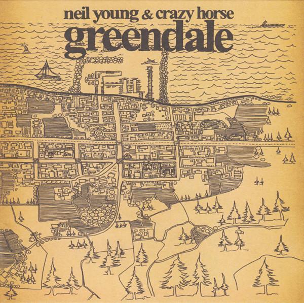 Neil Young, Crazy Horse - Greendale