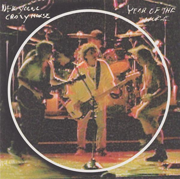 Neil Young, Crazy Horse - Year Of The Horse