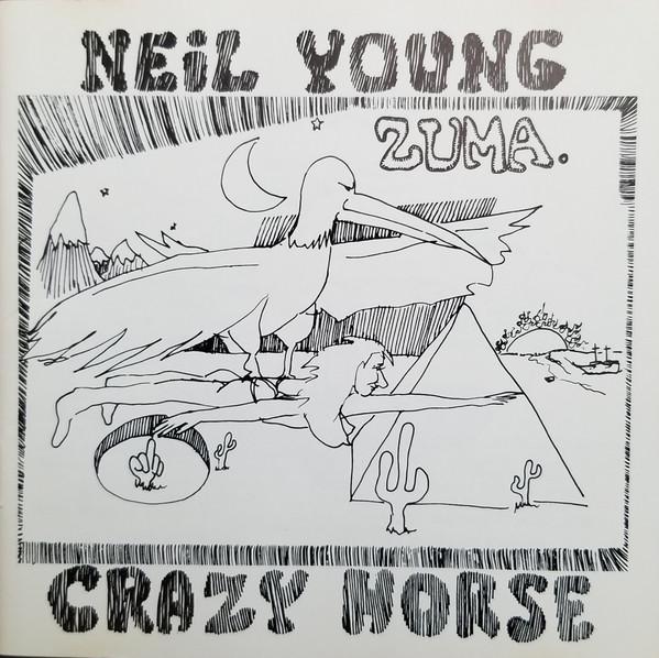 Neil Young, Crazy Horse - Zuma