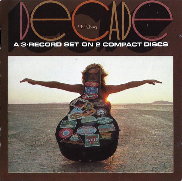 Neil Young - Decade