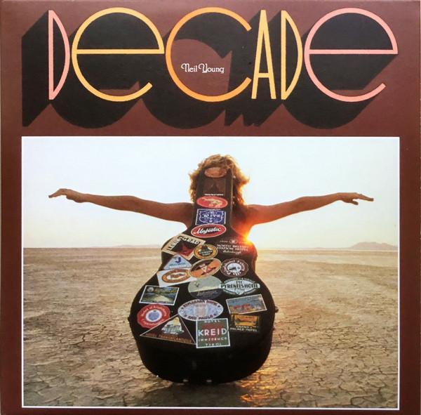 Neil Young - Decade