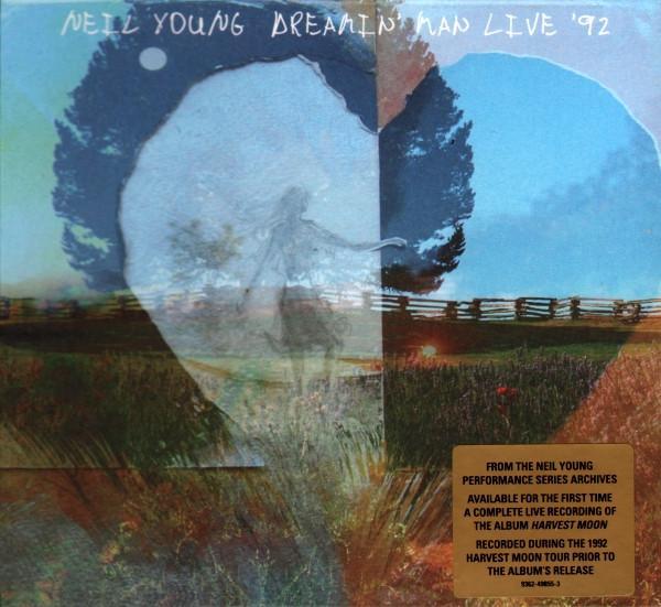Neil Young - Dreamin' Man Live '92