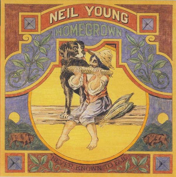 Neil Young - Homegrown