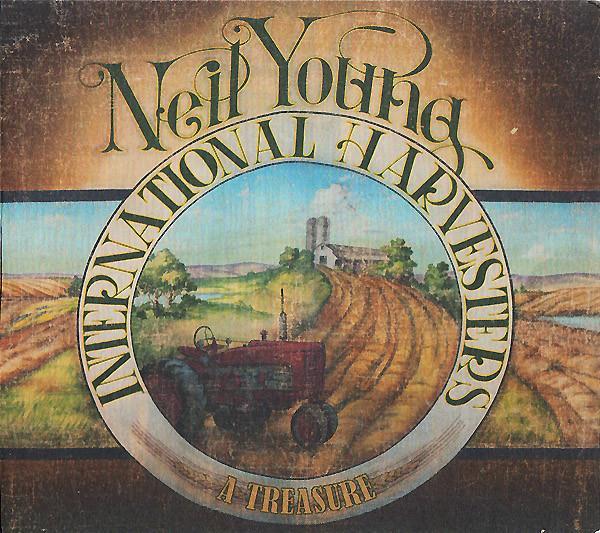 Neil Young, International Harvesters - A Treasure