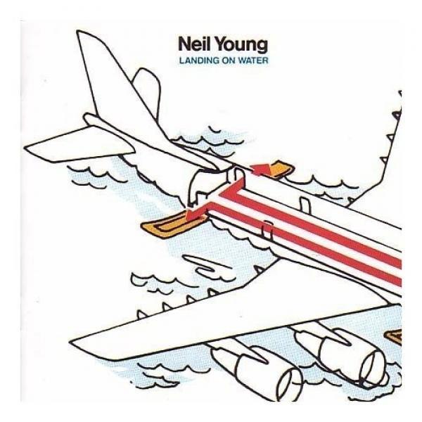 Neil Young - Landing On Water