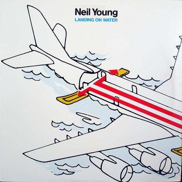 Neil Young - Landing On Water