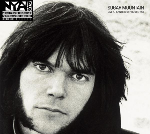 Neil Young - Sugar Mountain (Live At Canterbury House 1968)