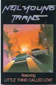 Neil Young - Trans