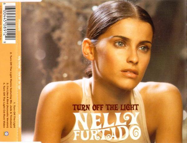 Nelly Furtado - Turn Off The Light