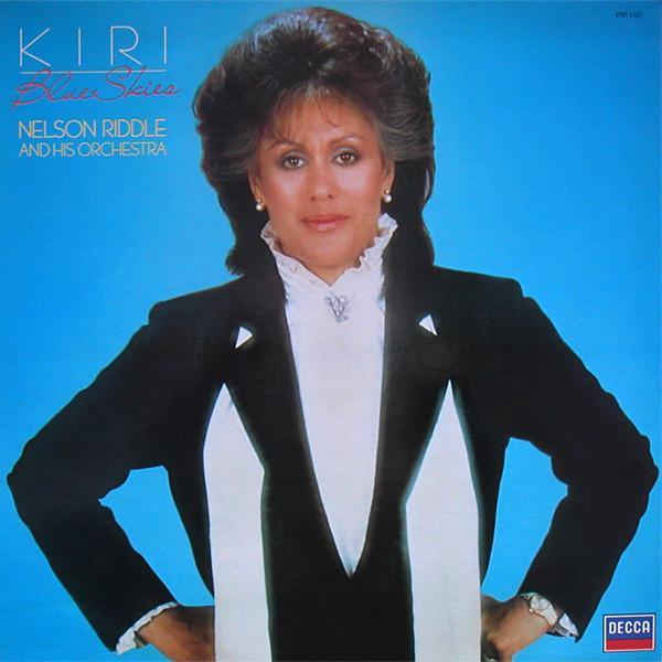 Nelson Riddle And His Orchestra, Kiri Te Kanawa - Blue Skies