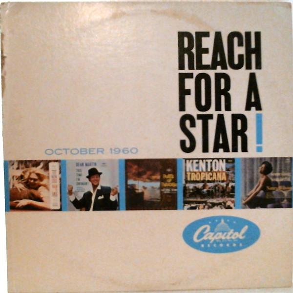  - New Albums For October 1960 "Reach For A Star"