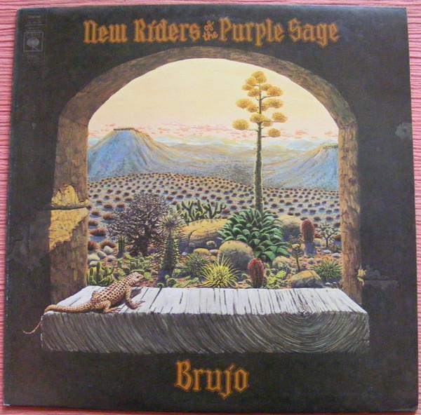 New Riders Of The Purple Sage - Brujo