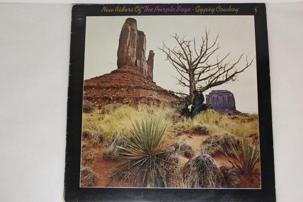 New Riders Of The Purple Sage - Gypsy Cowboy