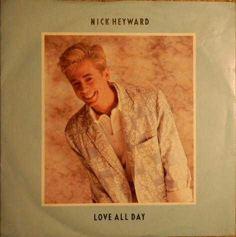 Nick Heyward - Love All Day