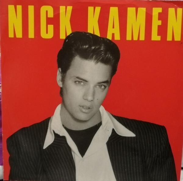 Nick Kamen - Loving You Is Sweeter Than Ever