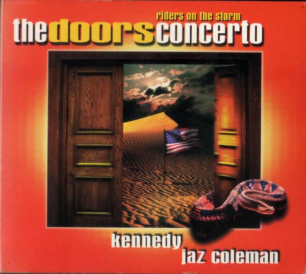 Nigel Kennedy, Jaz Coleman - Riders On The Storm - The Doors Concerto