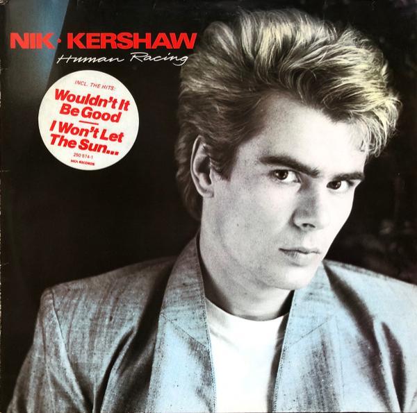 Nik Kershaw - Human Racing