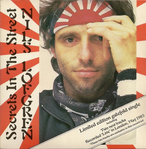 Nils Lofgren - Secrets In The Street