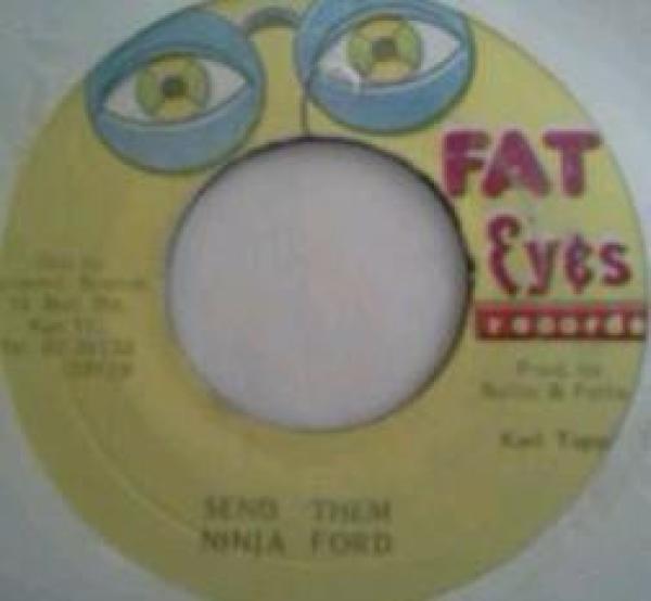 Ninja Ford - Send Them