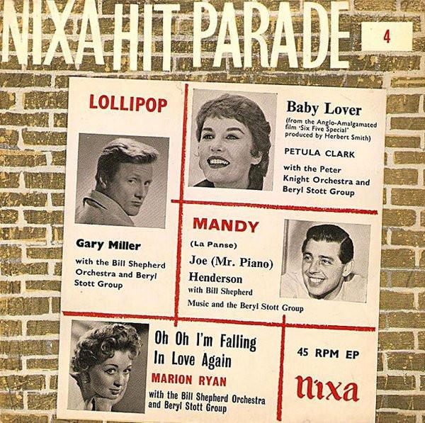  - Nixa Hit Parade 4