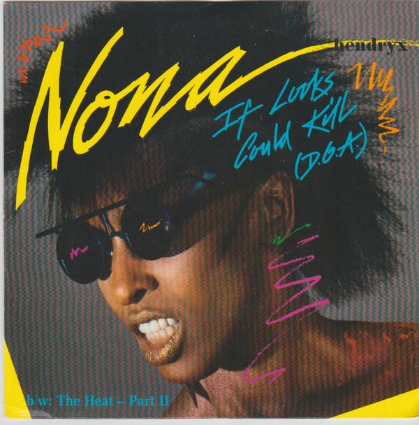 Nona Hendryx - If Looks Could Kill (D.O.A.)