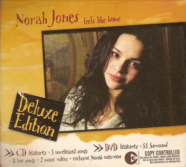 Norah Jones - Feels Like Home