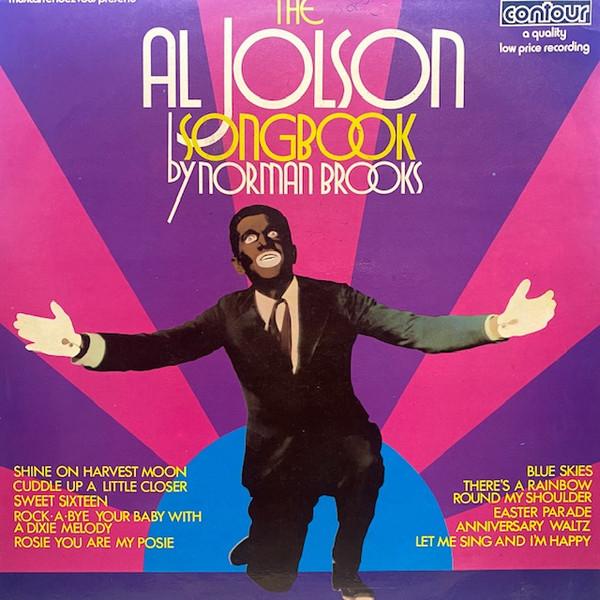 Norman Brooks - The Al Jolson Songbook