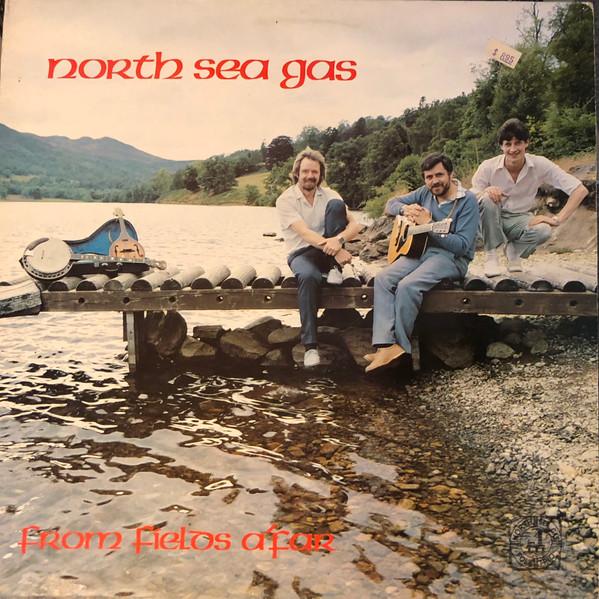 North Sea Gas - From Fields Afar