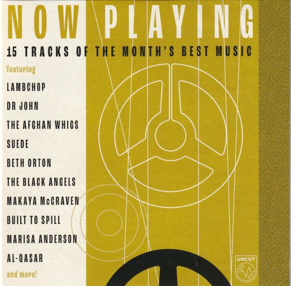  - Now Playing (15 Tracks Of The Month's Best Music)