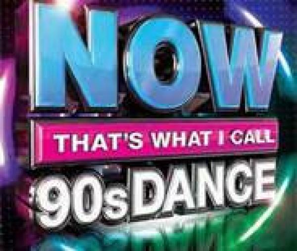  - Now That's What I Call 90s Dance