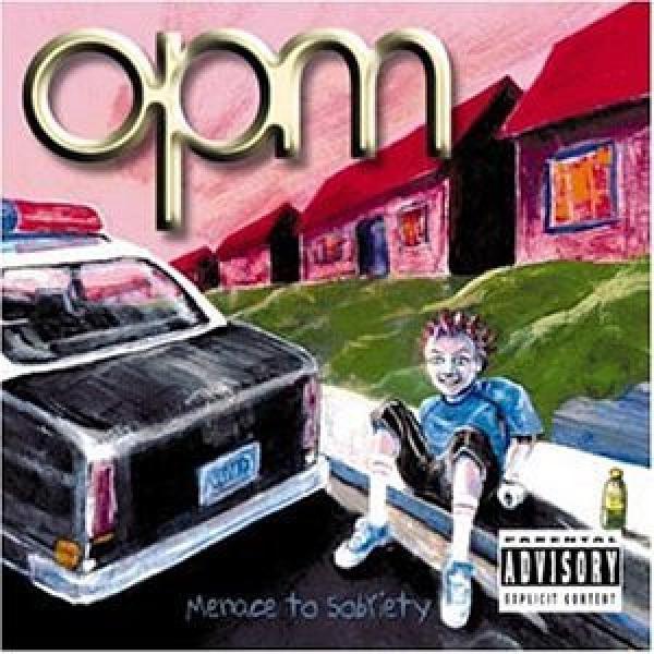OPM (2) - Menace To Sobriety