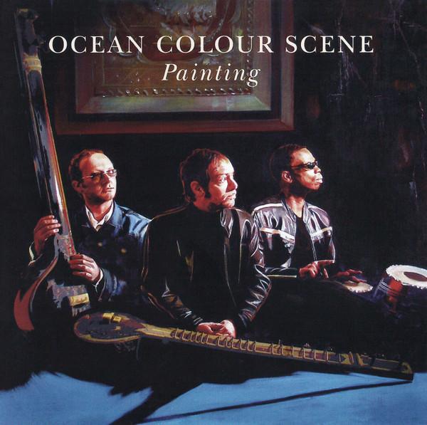 Ocean Colour Scene - Painting
