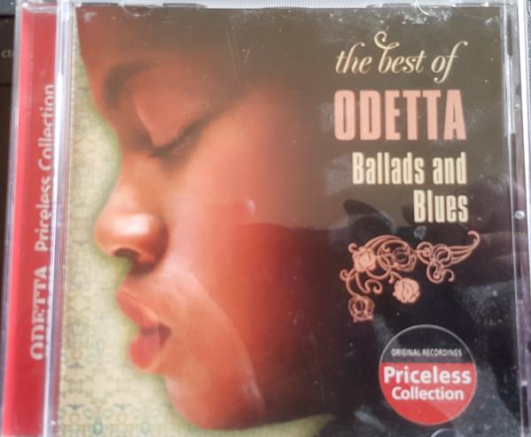 Odetta - The Best Of Odetta Ballads And Blues