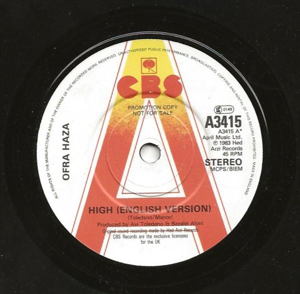 Ofra Haza - High / Hi!