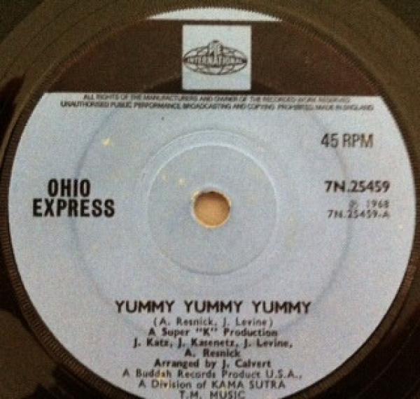 Ohio Express - Yummy Yummy Yummy